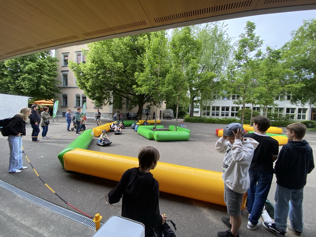 Driftcarts Racing